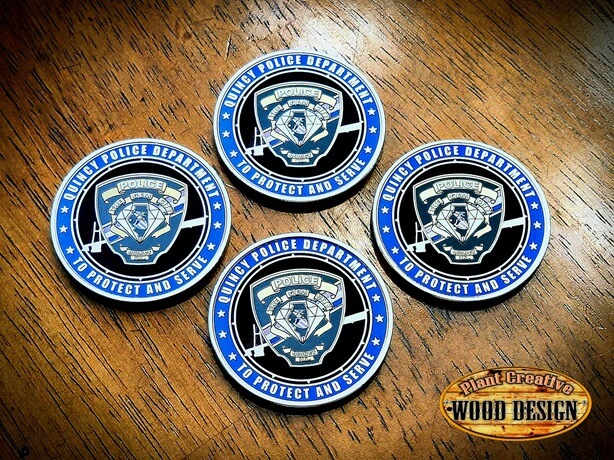 Challenge Coins